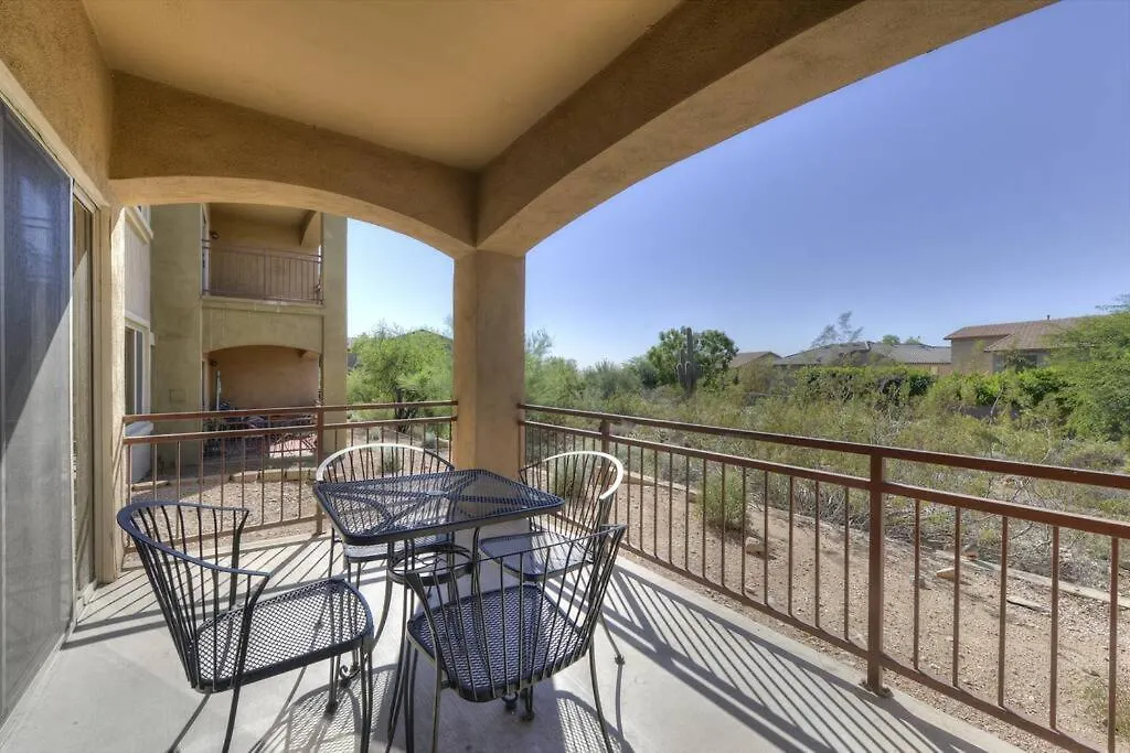 Luxury Vacation Rentals By Meridian Condoresorts Scottsdale 0*,