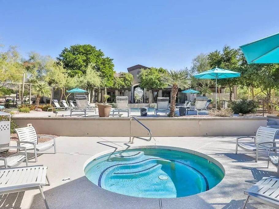 Apartment Luxury Vacation Rentals By Meridian Condoresorts Scottsdale USA