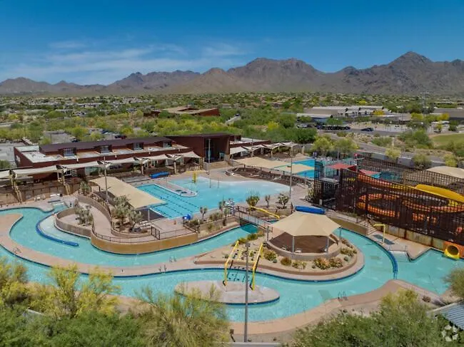 Apartment Luxury Vacation Rentals By Meridian Condoresorts Scottsdale
