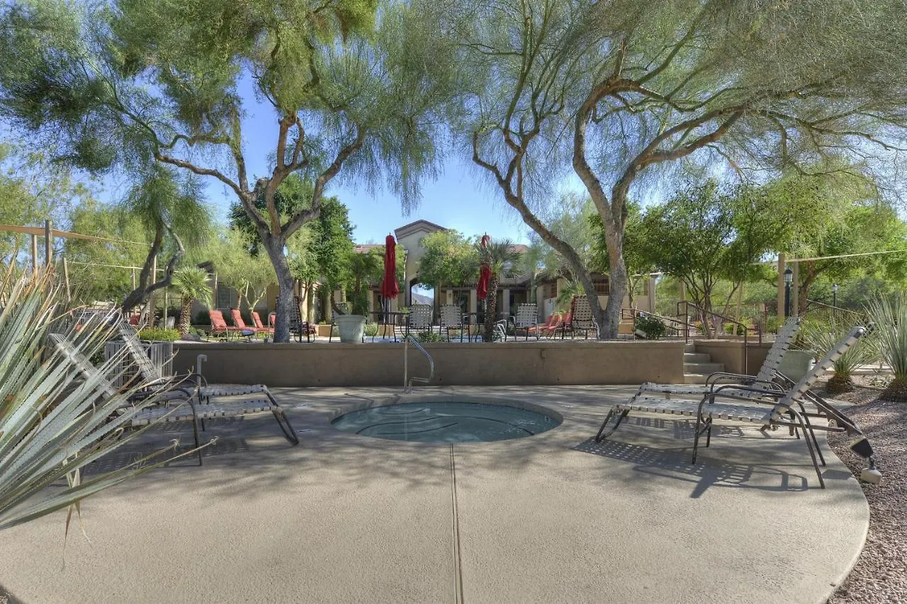 Luxury Vacation Rentals By Meridian Condoresorts Scottsdale 0*,